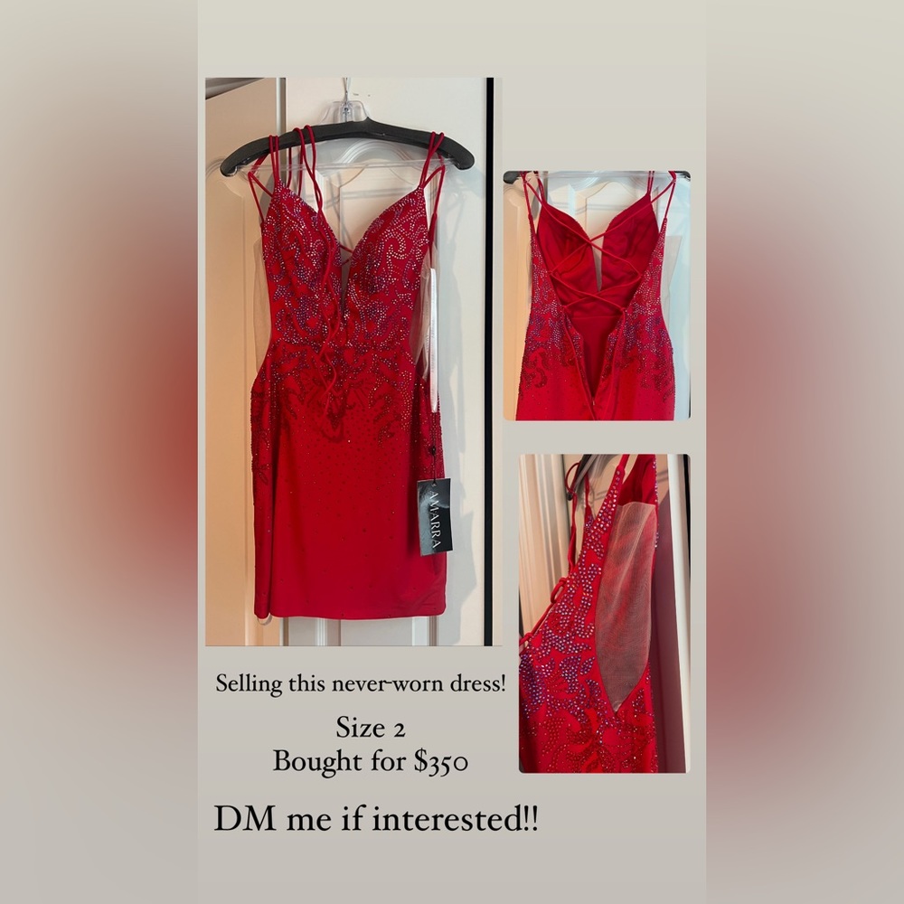 Homecoming dress